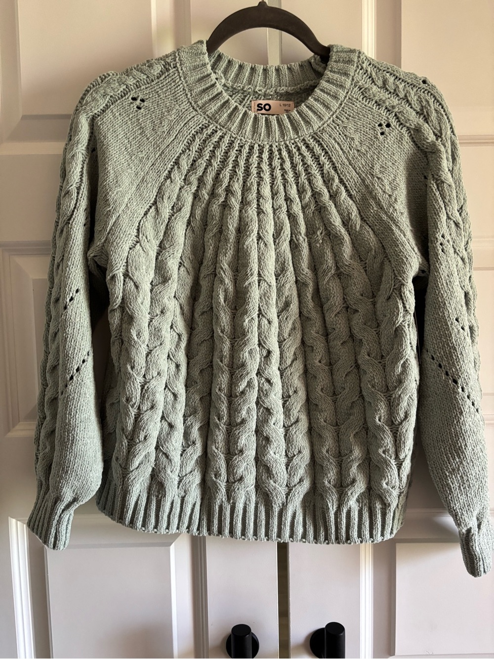 Girls Sweater
